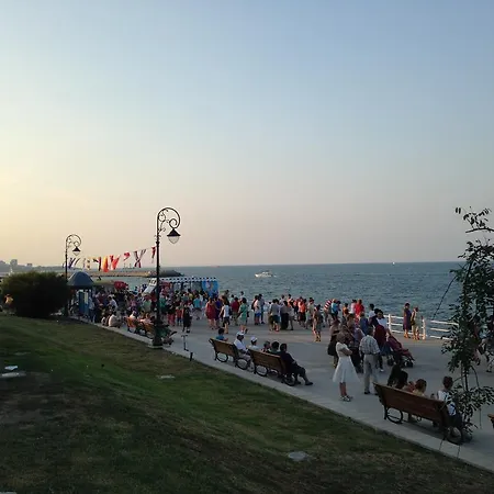 Anticus (adults Only) Hotel Constanta