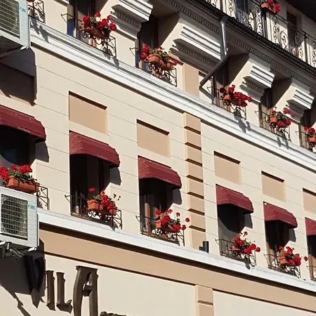 Hotel Anticus (adults Only) 3*