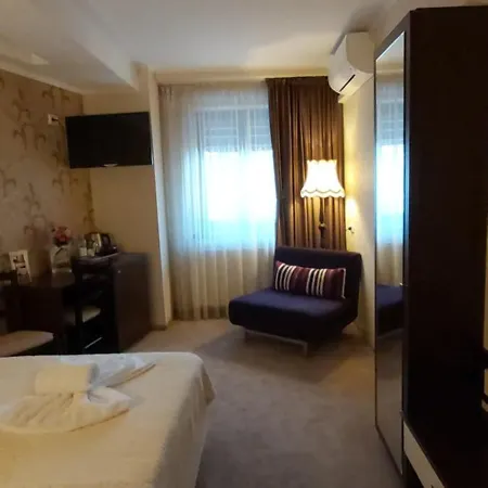 Anticus (adults Only) Готель