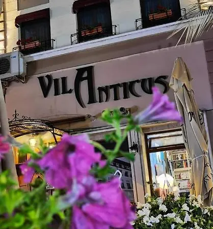 Szálloda Anticus (adults Only) 3*