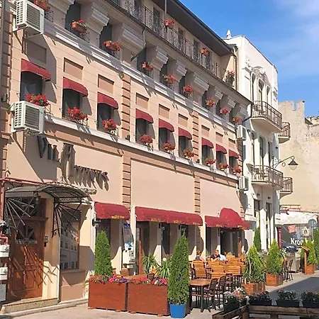 Hotel Anticus (adults Only) Constanta