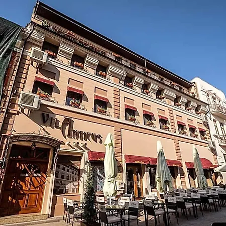 Hotel Anticus (adults Only) Constanta