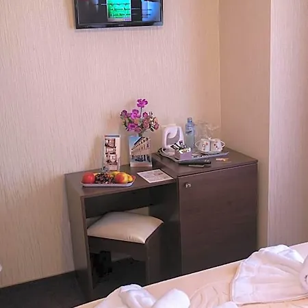 Готель Anticus (adults Only) 3*
