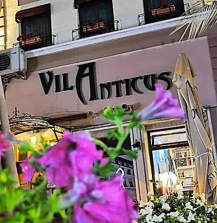 Готель Anticus (adults Only) Констанца