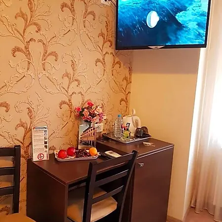 Готель Anticus (adults Only) 3*