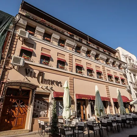 Anticus (adults Only) 3* Констанца
