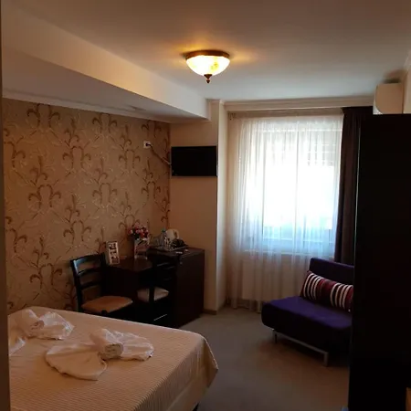 Szálloda Anticus (adults Only)