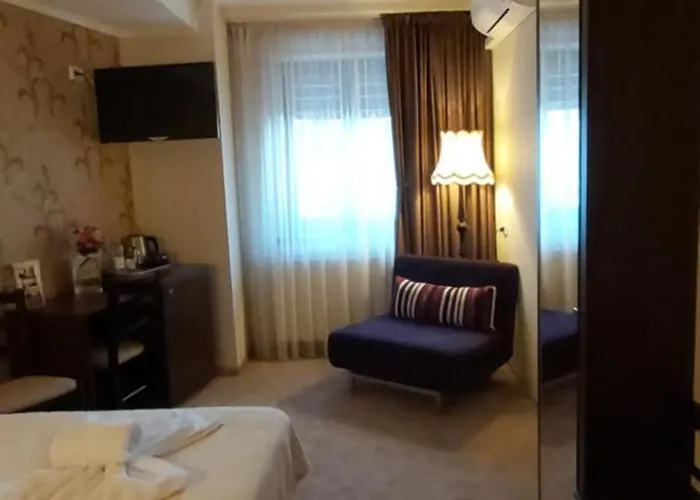 Anticus (adults Only) Hotel