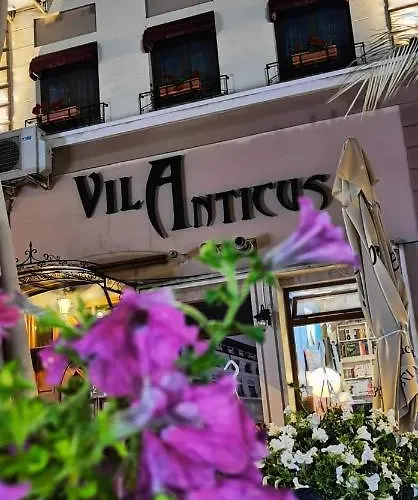 Hotel Anticus (adults Only) 3*