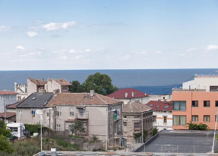 Hotel Anticus (adults Only) Constanţa