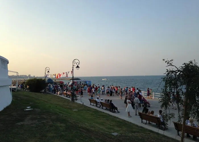 Anticus (adults Only) Hotel Constanţa