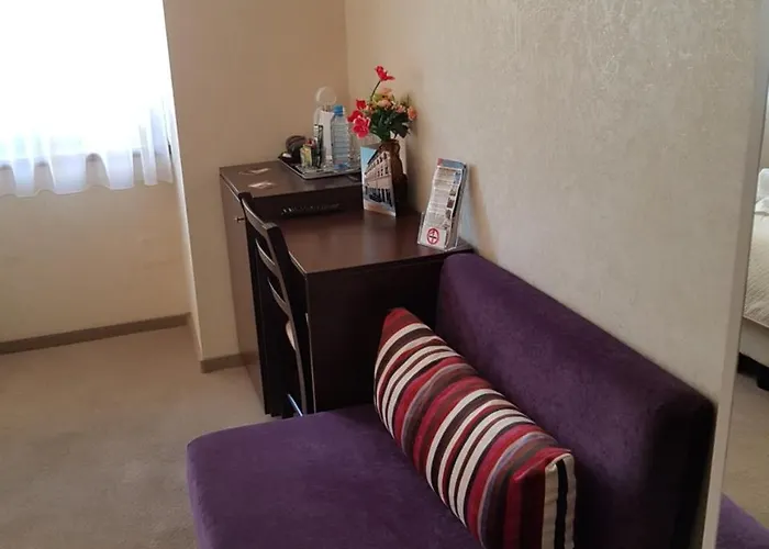 Hotel Anticus (adults Only) Constanţa