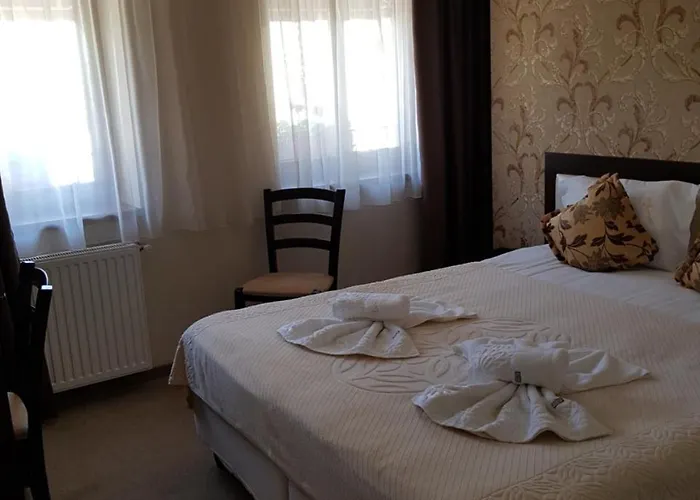 Hotel Anticus (adults Only) Constanţa